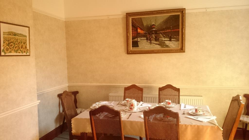 סנט אוסטל Bankside Bed & Breakfast מראה חיצוני תמונה