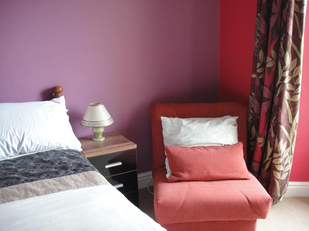 סנט אוסטל Bankside Bed & Breakfast חדר תמונה
