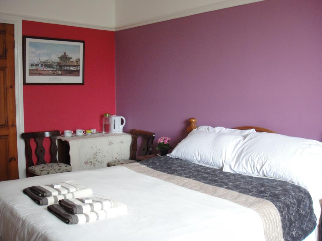 סנט אוסטל Bankside Bed & Breakfast חדר תמונה
