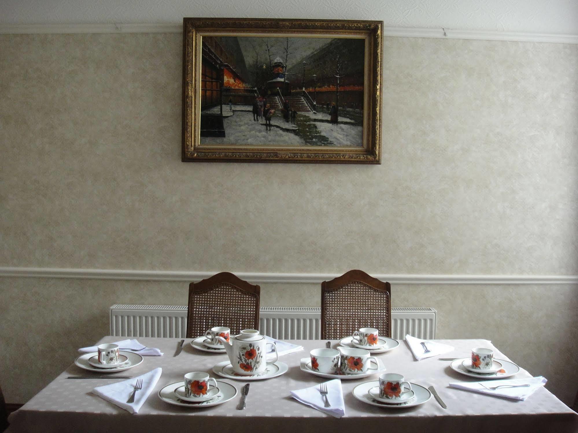 סנט אוסטל Bankside Bed & Breakfast מראה חיצוני תמונה