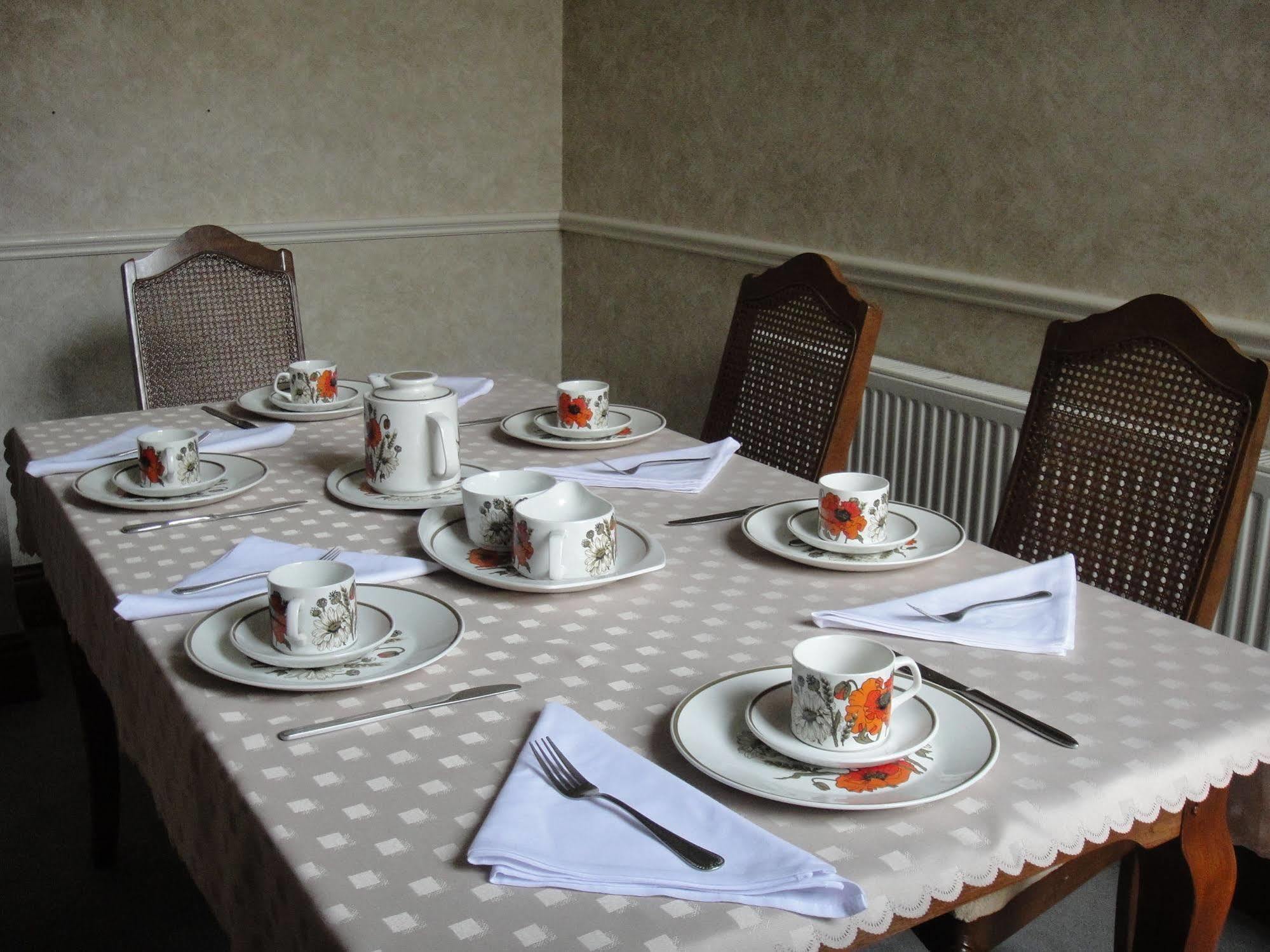 סנט אוסטל Bankside Bed & Breakfast מראה חיצוני תמונה